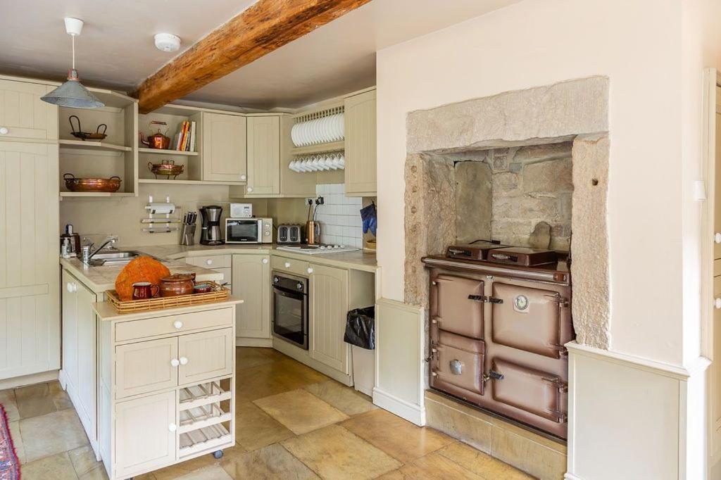 Slaithwaite Tyas Cottage מראה חיצוני תמונה