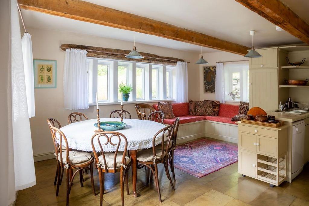 Slaithwaite Tyas Cottage מראה חיצוני תמונה