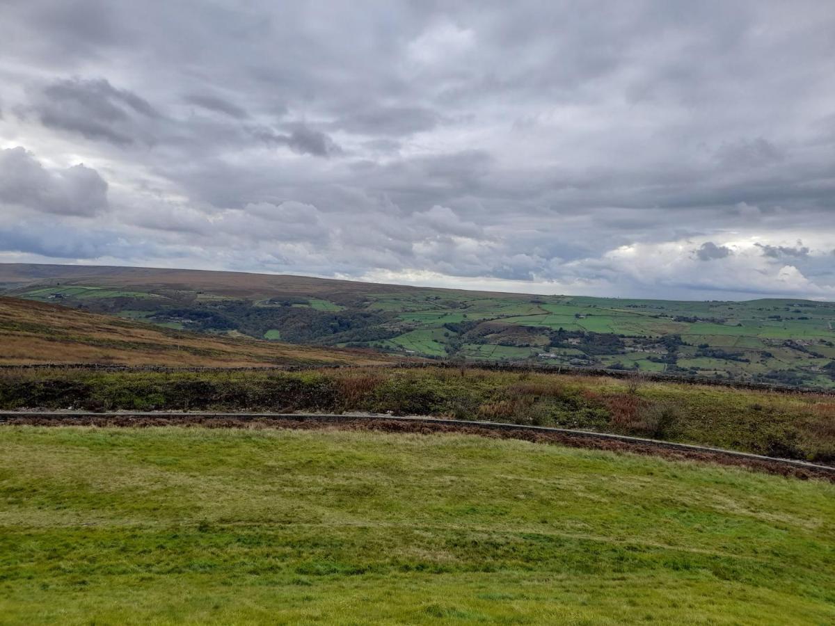 Slaithwaite Tyas Cottage מראה חיצוני תמונה