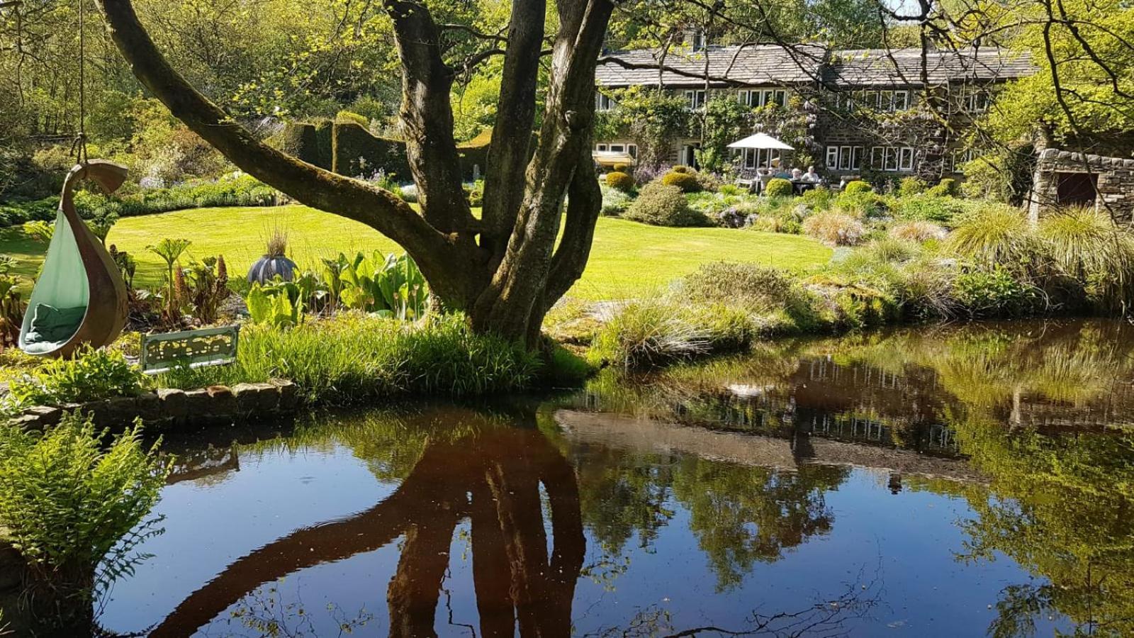 Slaithwaite Tyas Cottage מראה חיצוני תמונה