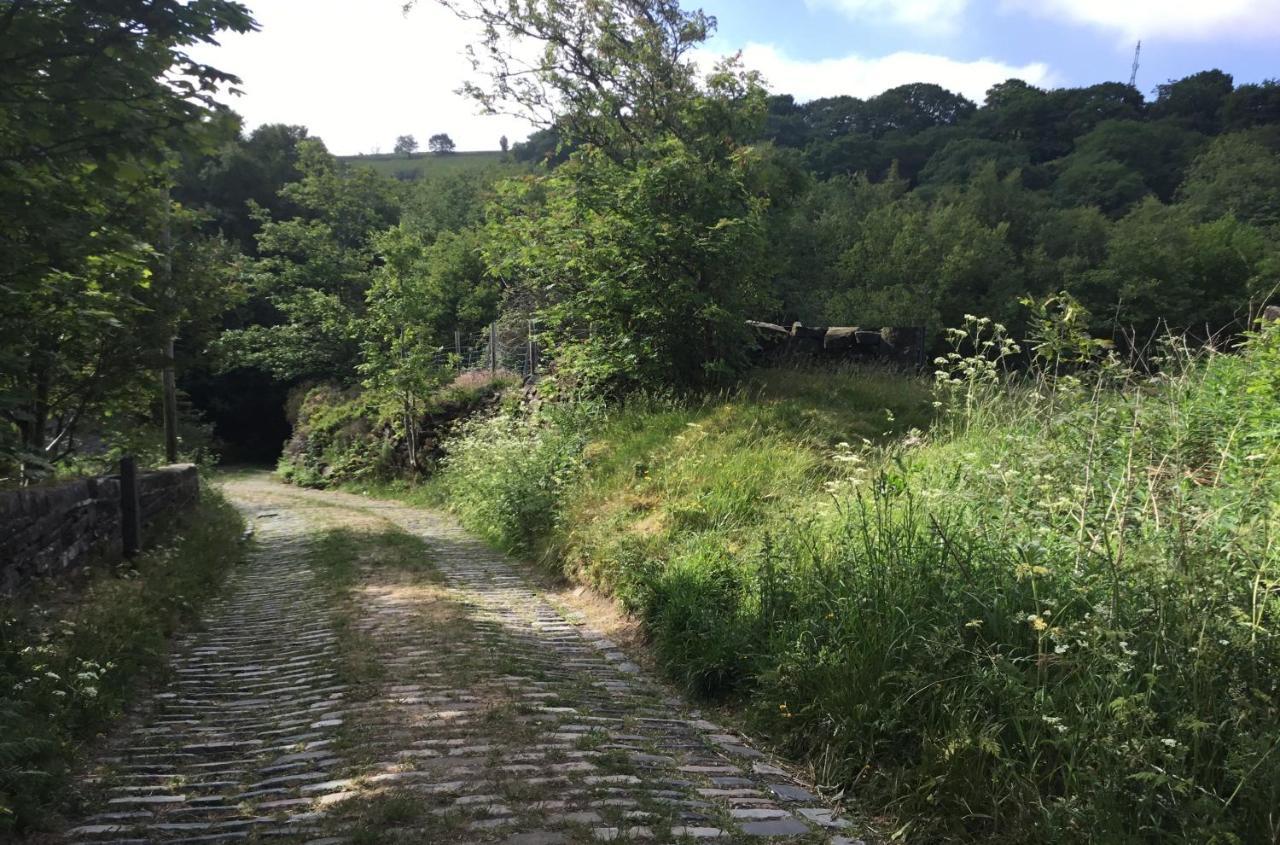 Slaithwaite Tyas Cottage מראה חיצוני תמונה