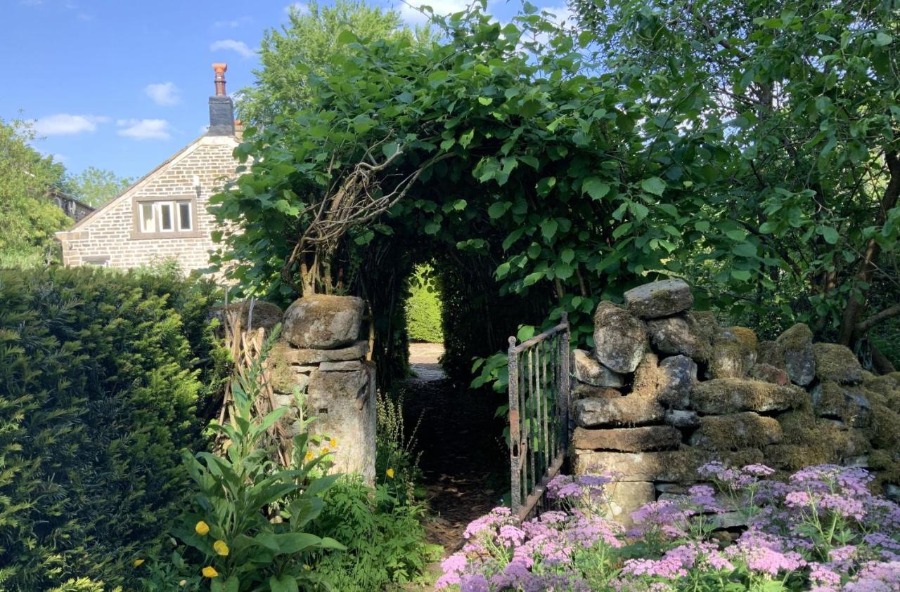 Slaithwaite Tyas Cottage מראה חיצוני תמונה